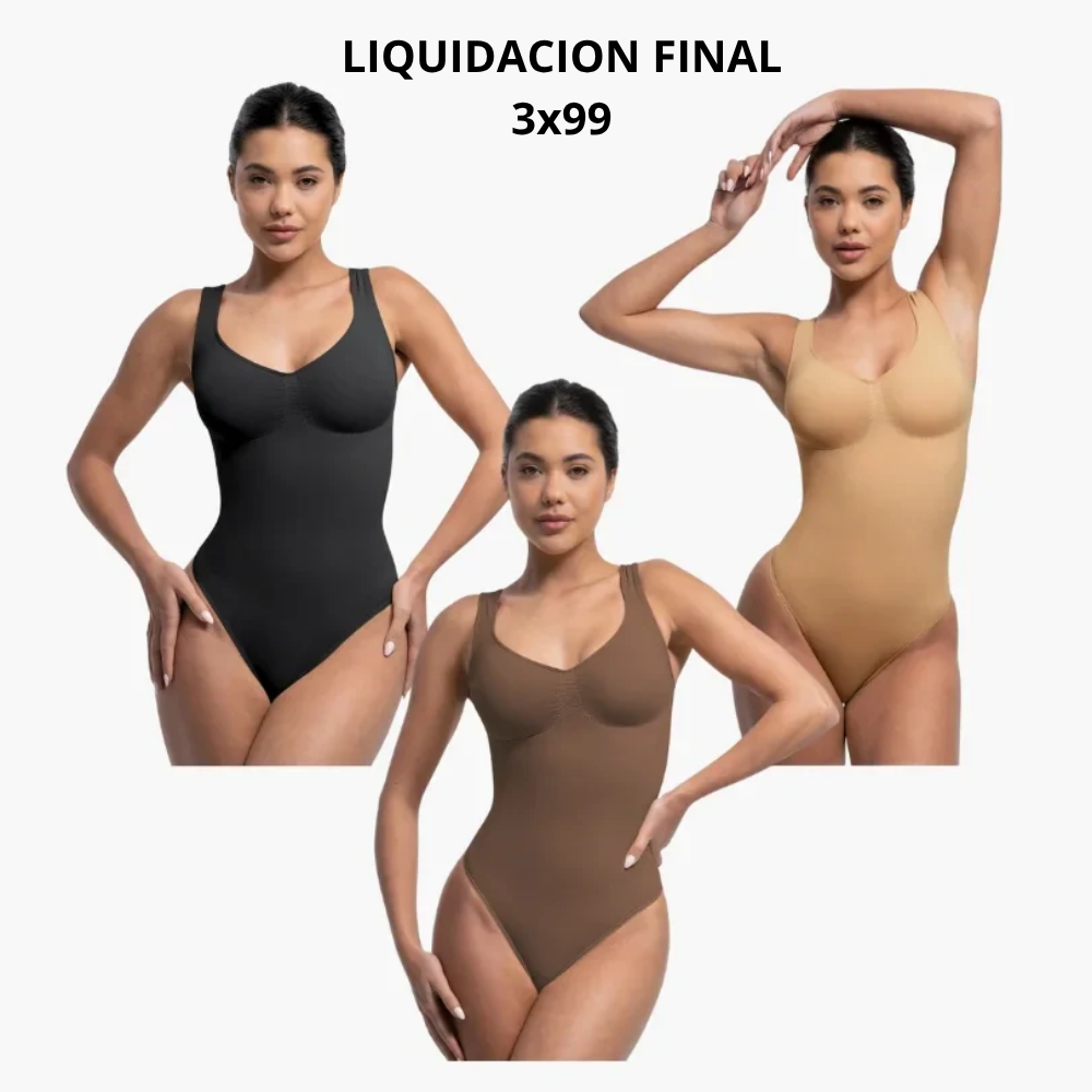 LIQUIDACION BODYSUIT MOLDEADOR 3x99 + Envio GRATIS