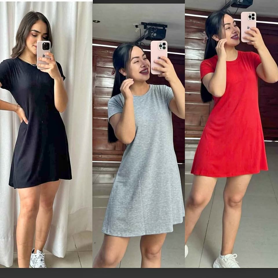 🔥 ¡Verano con Estilo! 3 Vestidos MIA por Solo 59 Soles 🌸