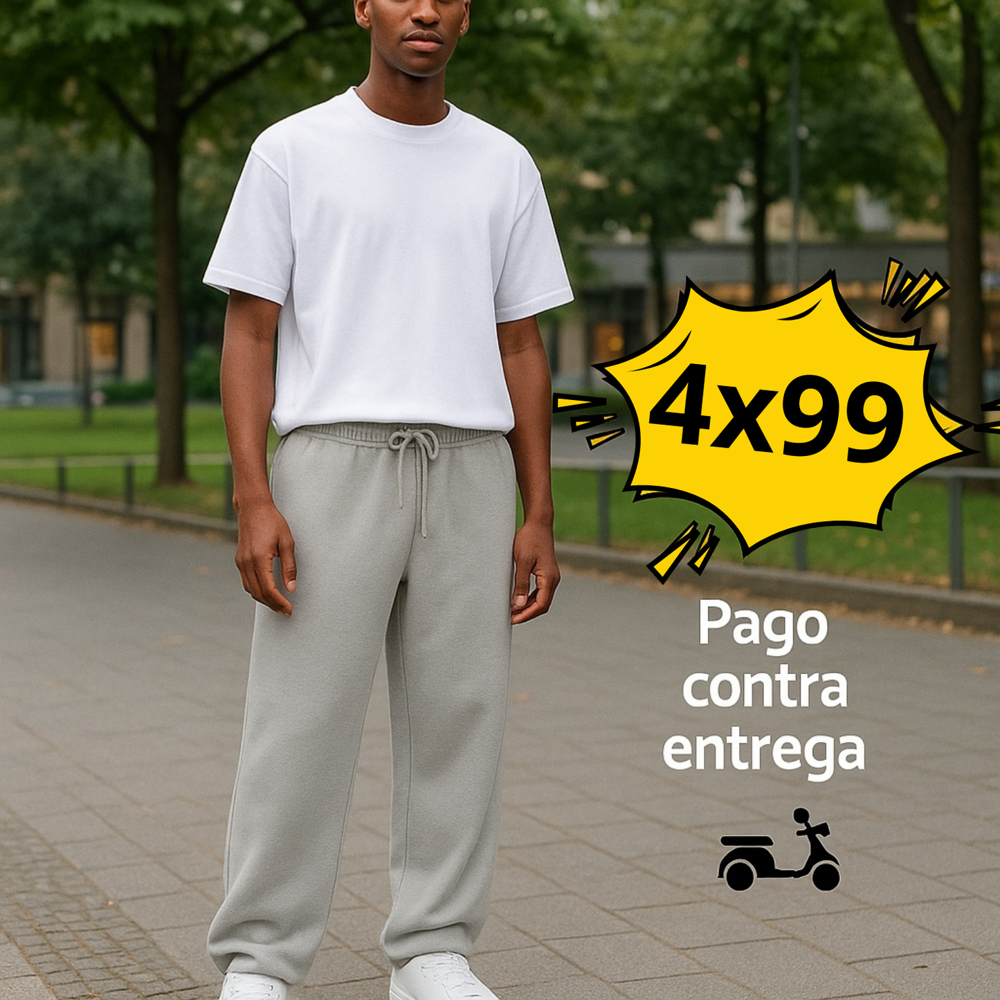 JOGGERS 4x99 Soles , Pagalo al recibir🎁😎