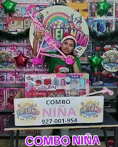 🎁 ¡El COMBO Perfecto para los Niñ@s del Hogar! 🎁