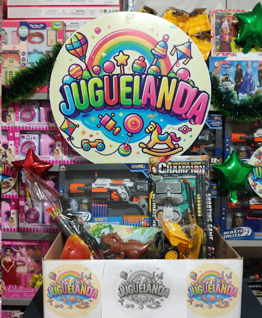 🎁 ¡El COMBO Perfecto para los Niñ@s del Hogar! 🎁