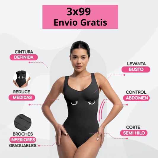 LIQUIDACION BODYSUIT MOLDEADOR 3x99 + Envio GRATIS