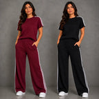 Conjunto Feminino Moletinho Premium (QUEIMA DE ESTOQUE)