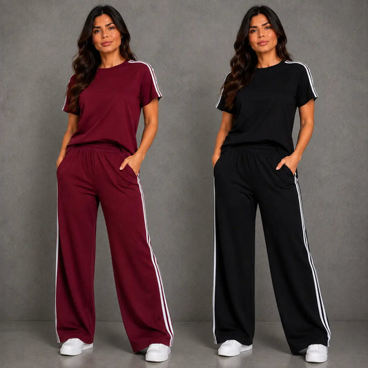 Conjunto Feminino Moletinho Premium (QUEIMA DE ESTOQUE)