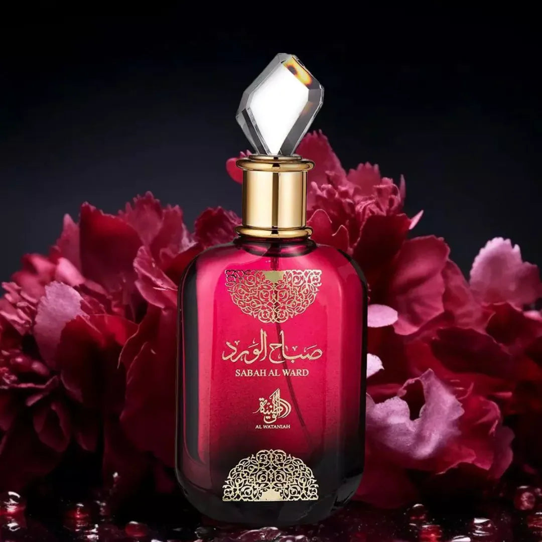 PROMO BLACK FRIDAY - Sabah Al Ward 100 ml