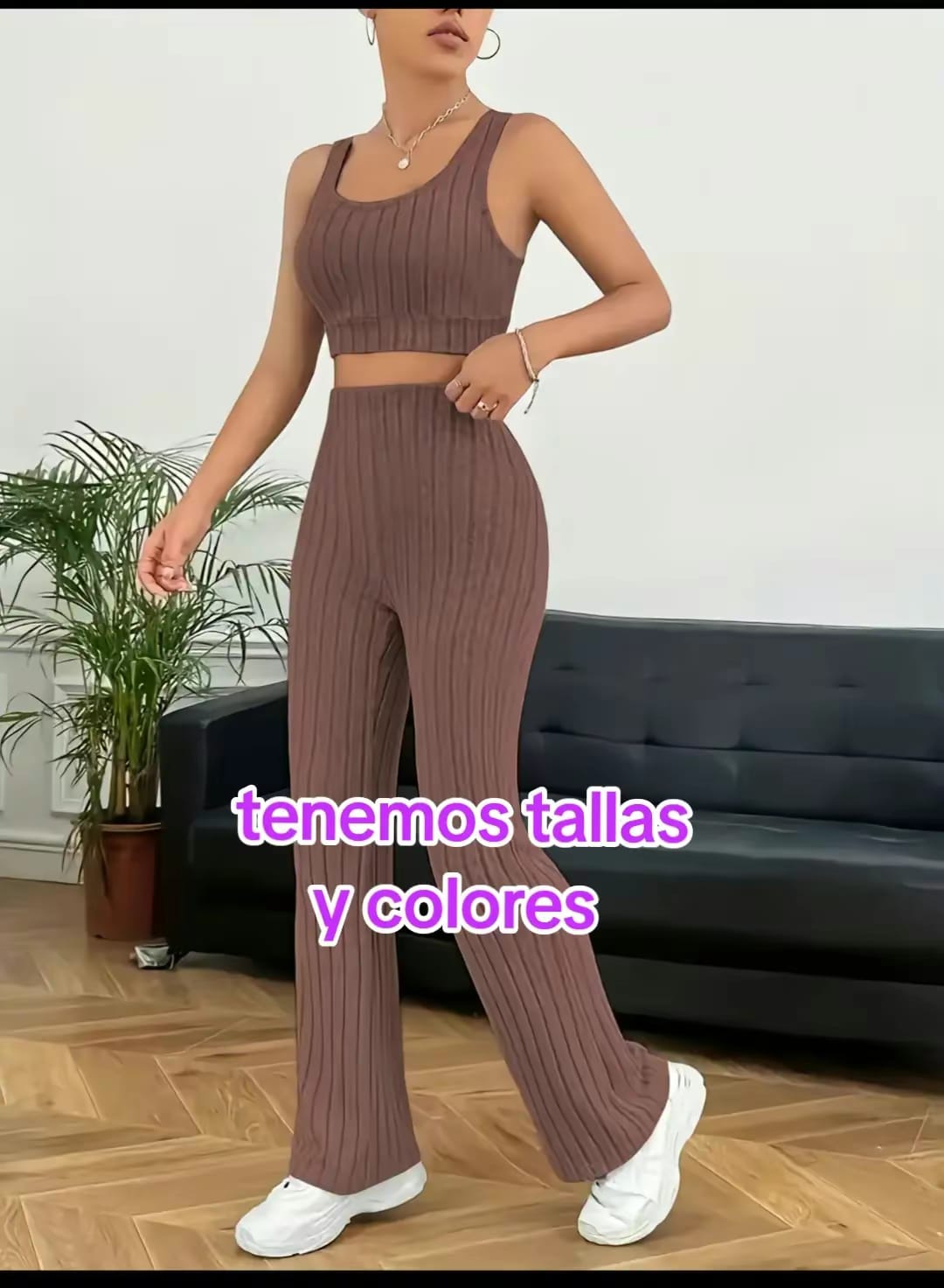 Conjunto Top a solo 28 soles🔥 (Pagas al Recibir) LIQUIDACION