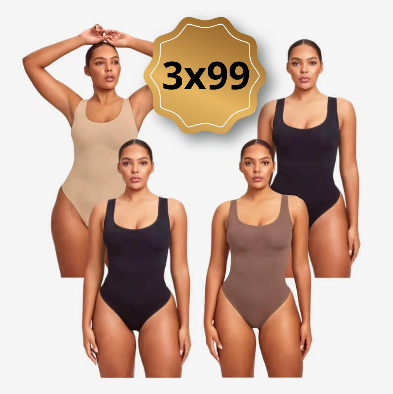 🚀 ¡Exclusivo! 3x1 en Bodys MOLDEADOR +Envío GRATIS✨