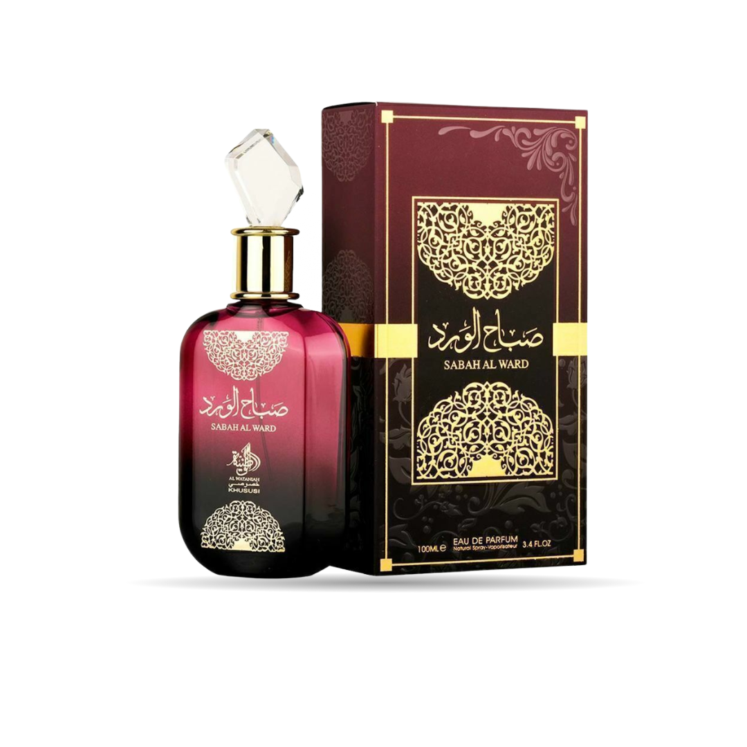 PROMO BLACK FRIDAY - Sabah Al Ward 100 ml
