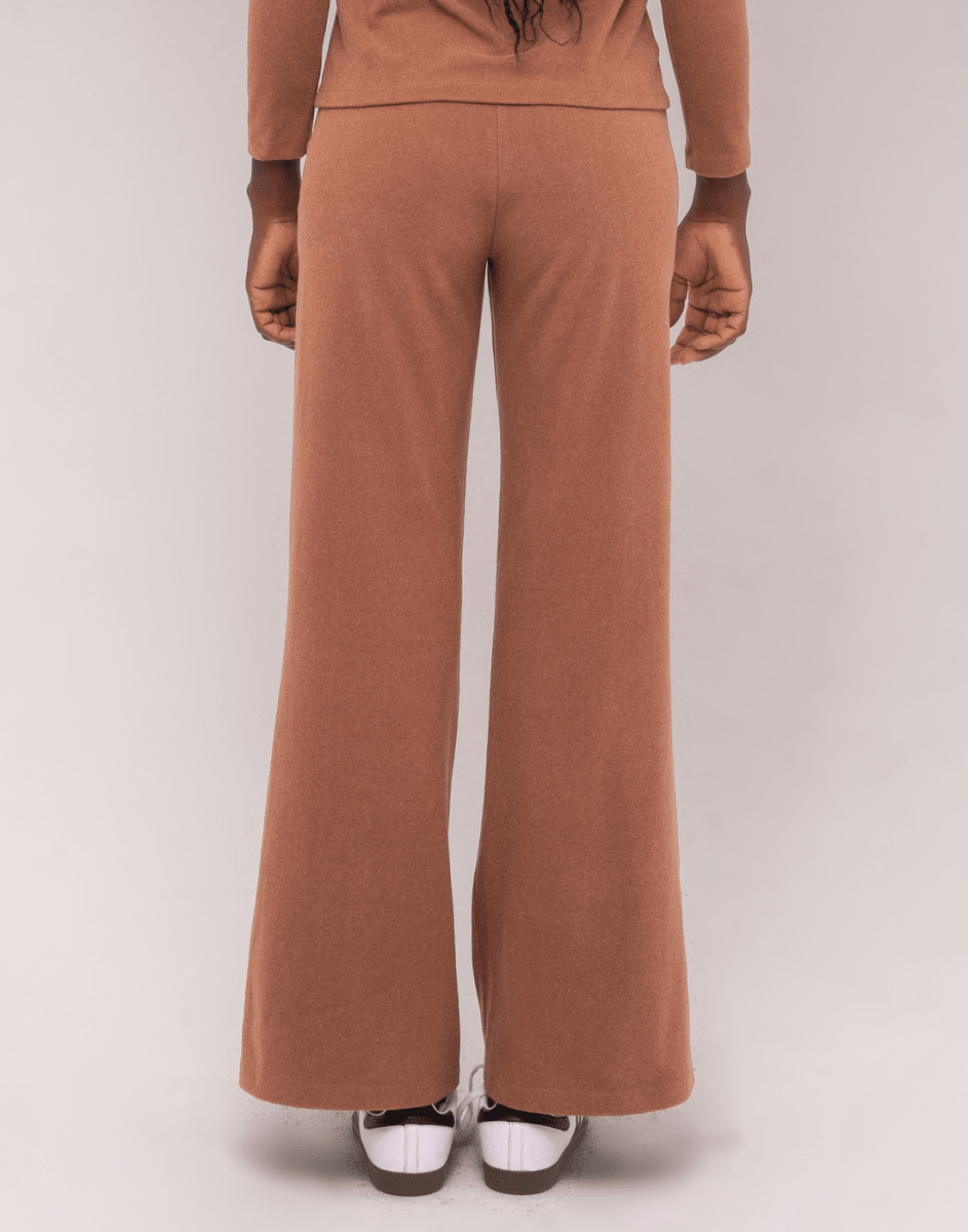 Calça Aire Caramelo - Tricote Modas