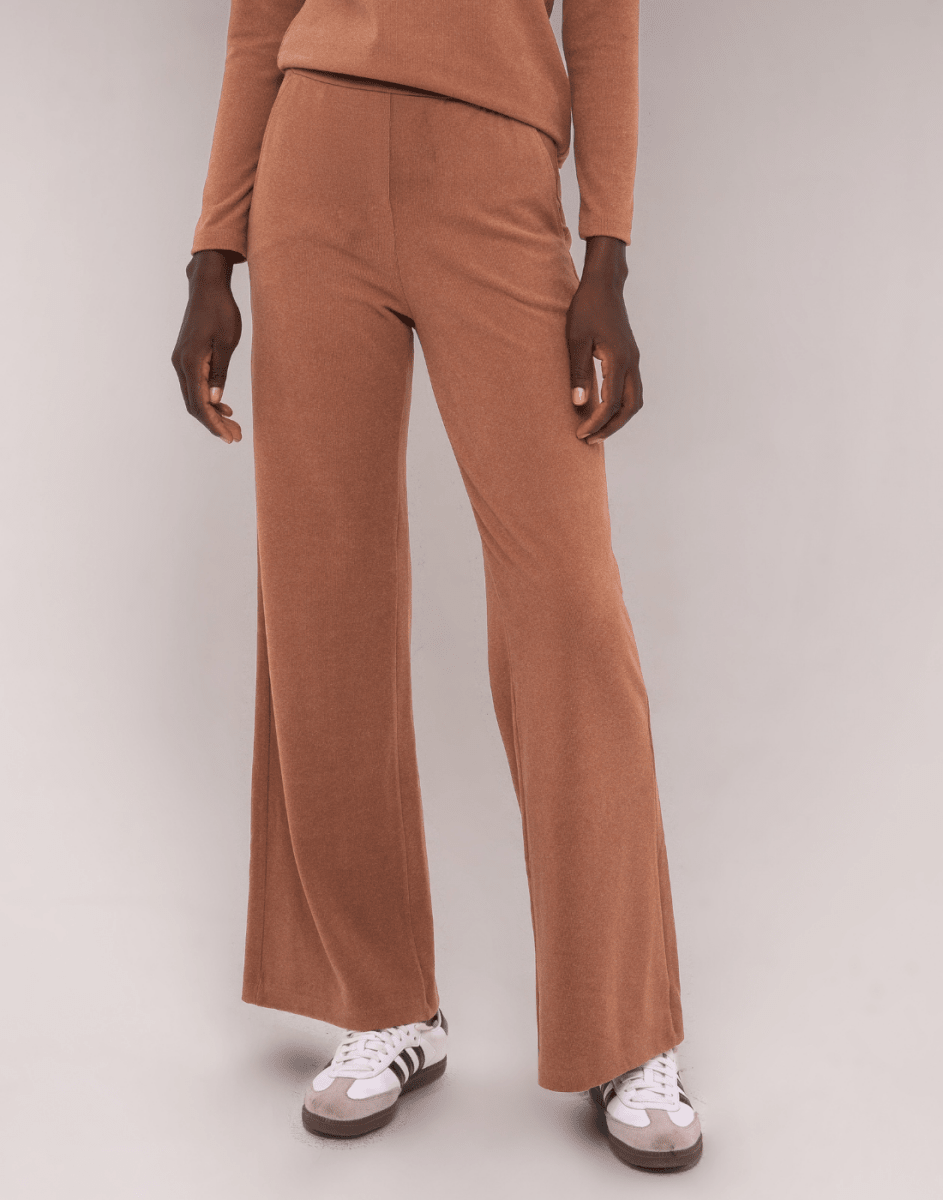 Calça Aire Caramelo - Tricote Modas