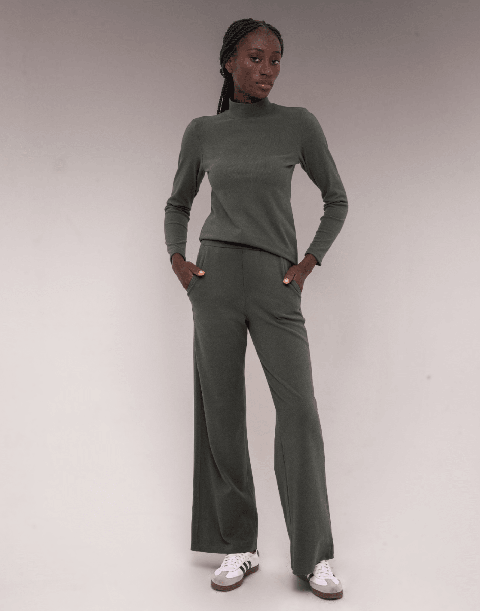 Calça Aire Chumbo - Tricote Modas