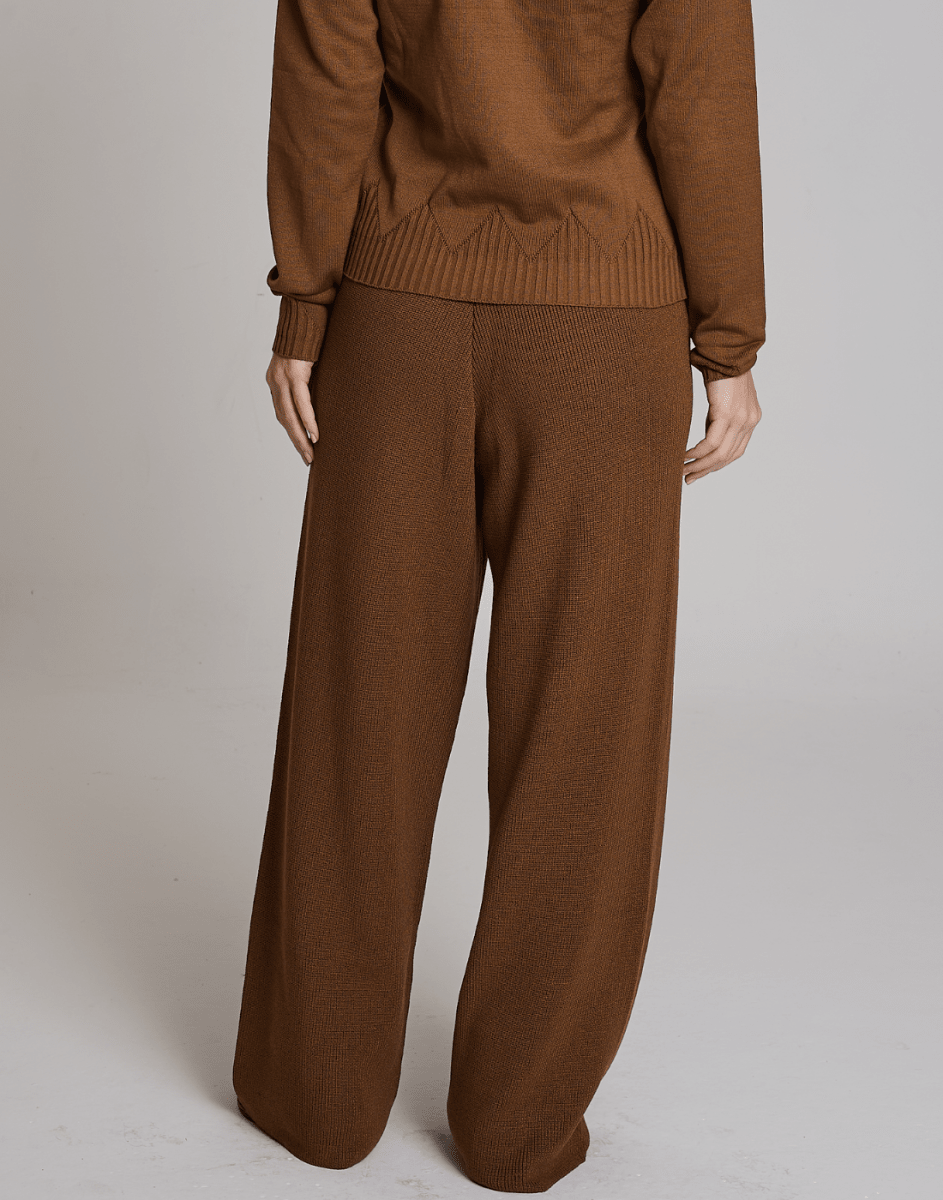Calça Glenroy Caramelo - Tricote Modas