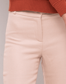 Calça Lã Natural Alezia Bege
