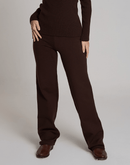 Calça Reta Invernada Marrom - Tricote Modas