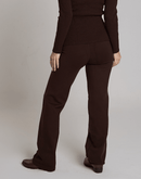 Calça Reta Invernada Marrom - Tricote Modas