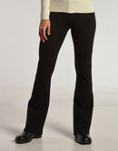 Calça Tricot Invernada Stripe Preta - Tricote Modas