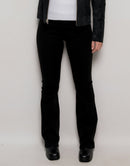Calça Tricot Invernada Stripe Preta - Tricote Modas