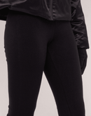 Calça Tricot Invernada Stripe Preta - Tricote Modas