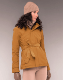 Gorro Tricot Calone Soft Bege Bruma - Tricote Modas