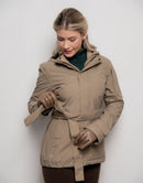 Jaqueta Winter Explorer 3 em 1 Bege - Tricote Modas