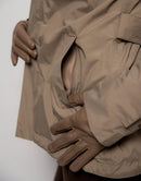 Jaqueta Winter Explorer 3 em 1 Bege - Tricote Modas