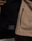 Jaqueta Winter Explorer 3 em 1 Bege - Tricote Modas