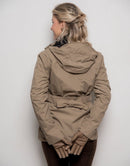 Jaqueta Winter Explorer 3 em 1 Bege - Tricote Modas