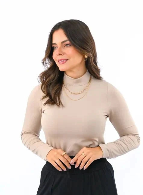 Kit 2 Blusas Térmicas Peluciadas - Inverno 2026