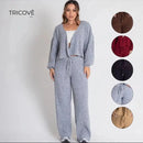 (KIT COM 2) Conjuntinho Julie Trico Premium (Blusa + Calça) | OFERTA DE OUTONO/INVERNO