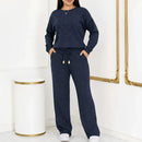(KIT COM 2) Conjuntinho Paty em Modal Premium (Blusa + Calça) | OFERTA DE OUTONO/INVERNO