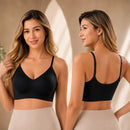 Kit com 3 Sutiã Premium Efeito Silicone Sem Costura e Sem Aro [OFERTA DE INVERNO]