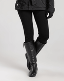 Legging Invernada Dupla Preta - Tricote Modas