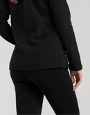 Legging Invernada Dupla Preta - Tricote Modas