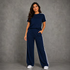 Conjunto Feminino Moletinho Premium (QUEIMA DE ESTOQUE)