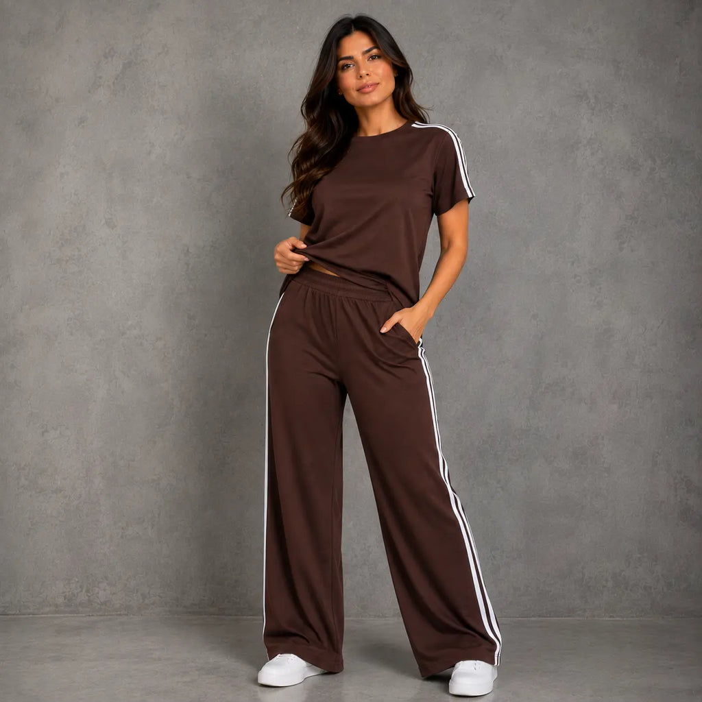 Conjunto Feminino Moletinho Premium (QUEIMA DE ESTOQUE)