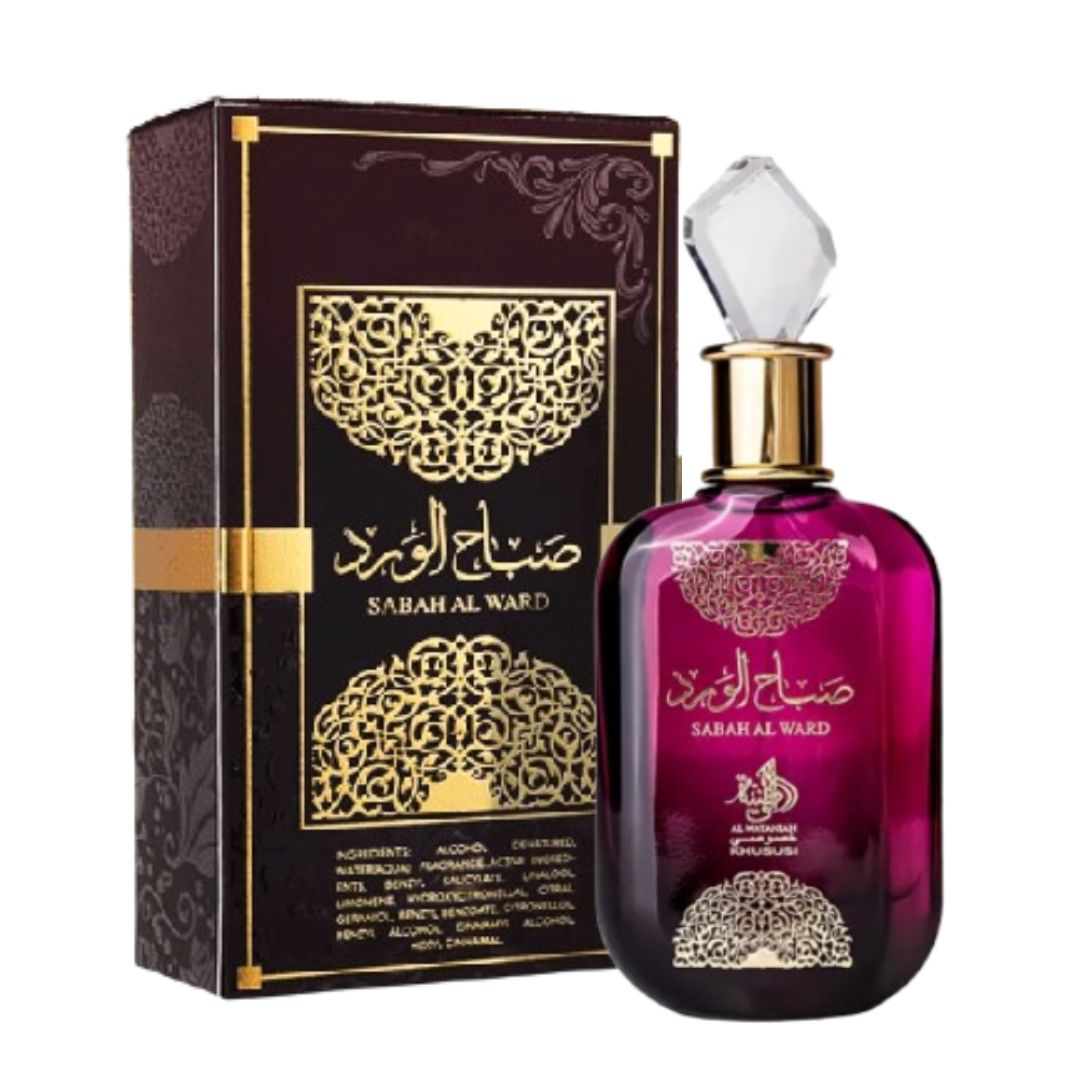 PROMOÇÃO COMPRE 1 LEVE 3 - Sabah Al Ward, Watani e Lattafa Sublime - 100ml Cada